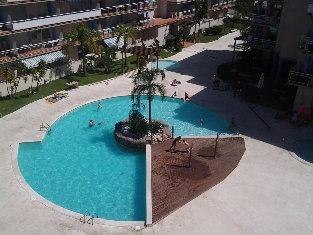 Rvhotels Port Canigo Roses Exterior photo