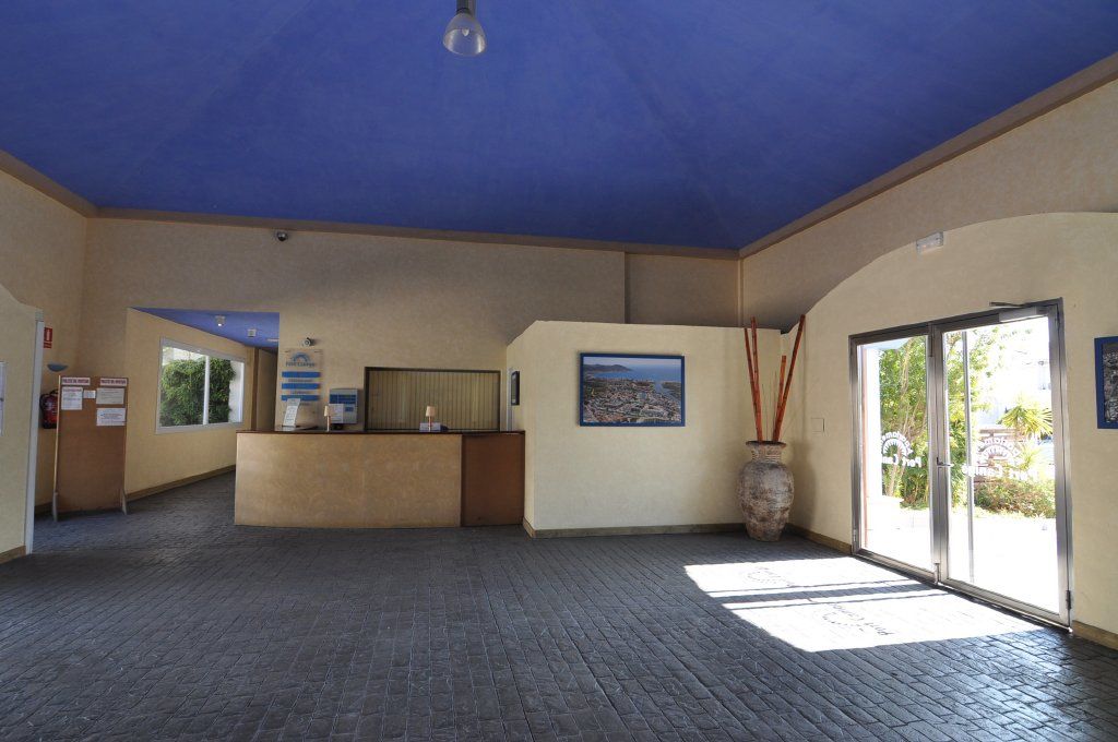 Rvhotels Port Canigo Roses Exterior photo